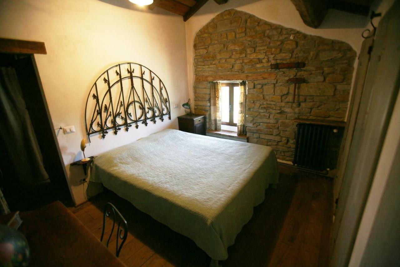 B&B Latordicella Castel del Rio Exterior foto
